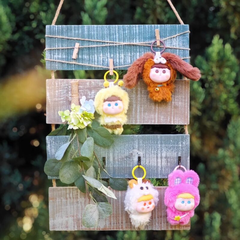 AMLLlS -Forest series Plush Middle Box