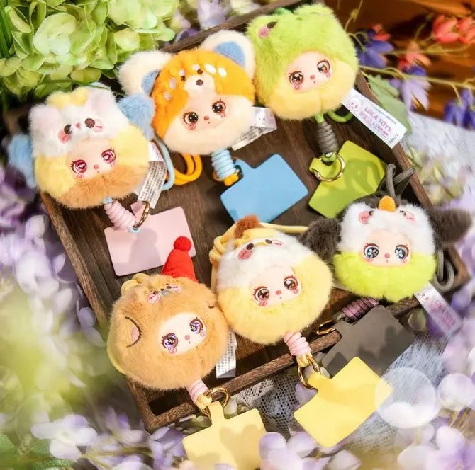 Liila's Zoo MiNi Phone strap