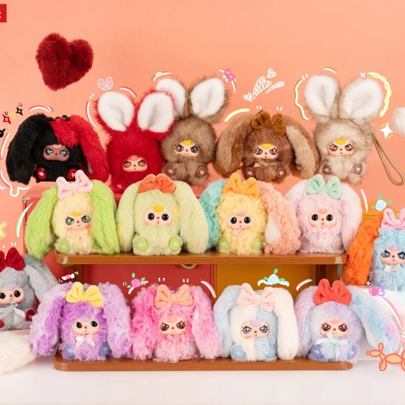 Baby Three - Alice Rabbit Town Plush Blind Box